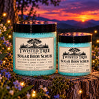 Twilight Bloom Sugar Body Scrub Duo — 2 Pack