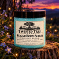 Twilight Bloom Sugar Body Scrub — 8 oz